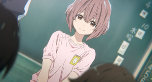 A Silent Voice (1036p)